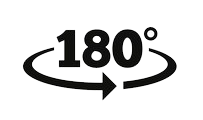 Flip closed icon